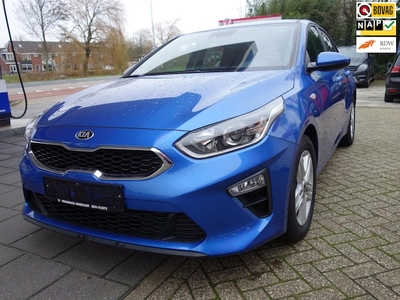 Kia Ceed Benzine