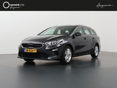 Kia Ceed Benzine