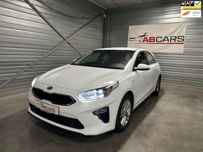 Kia Ceed Benzine