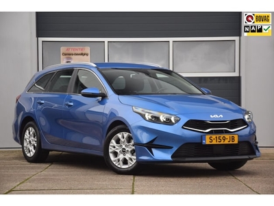 Kia Ceed Benzine