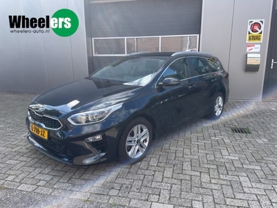 Kia Ceed Benzine