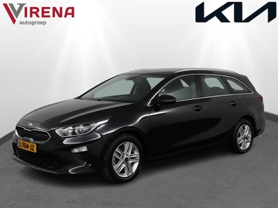 Kia Ceed Benzine