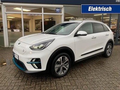 Kia e-Niro Elektriciteit