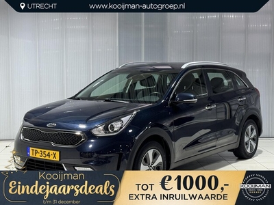 Kia Niro Benzine