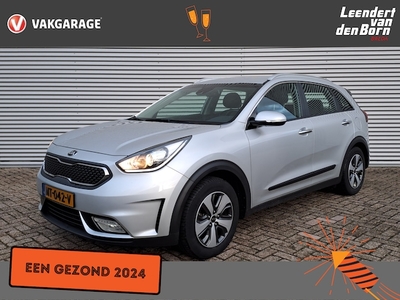 Kia Niro Benzine