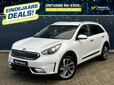 Kia Niro Benzine