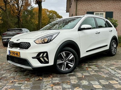 Kia Niro Benzine