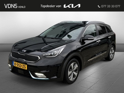 Kia Niro Benzine