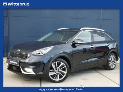 Kia Niro Benzine