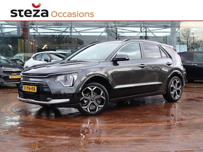 Kia Niro Benzine