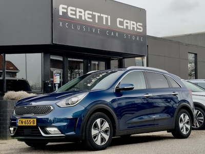 Kia Niro Benzine