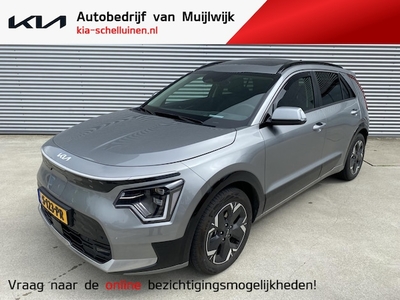 Kia Niro Elektriciteit