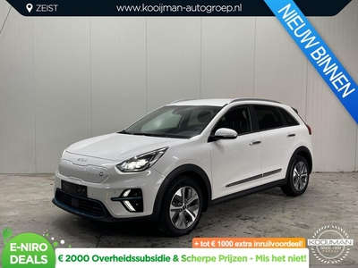 Kia Niro Elektriciteit