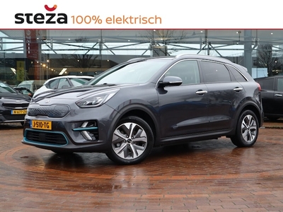 Kia Niro Elektriciteit