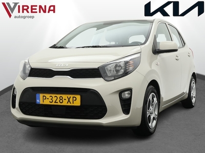 Kia Picanto Benzine