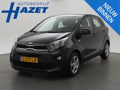 Kia Picanto Benzine