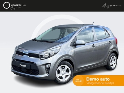 Kia Picanto Benzine