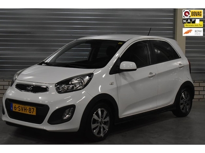 Kia Picanto Benzine