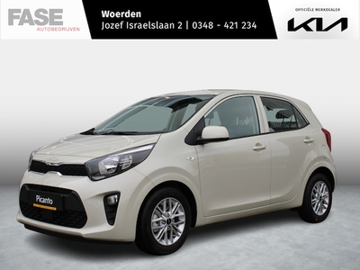 Kia Picanto Benzine