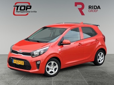 Kia Picanto Benzine