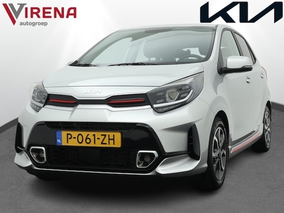 Kia Picanto Benzine