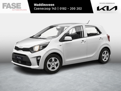 Kia Picanto Benzine