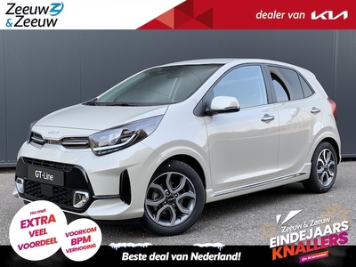 Kia Picanto Benzine