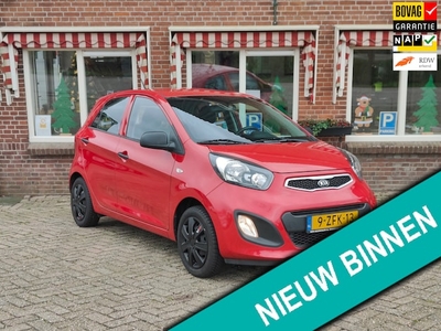 Kia Picanto Benzine