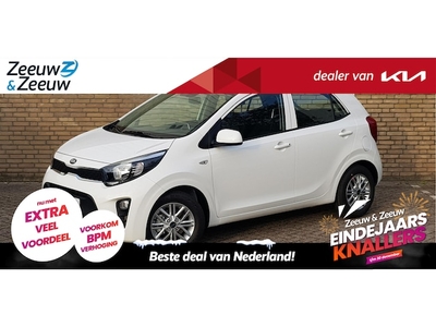 Kia Picanto Benzine