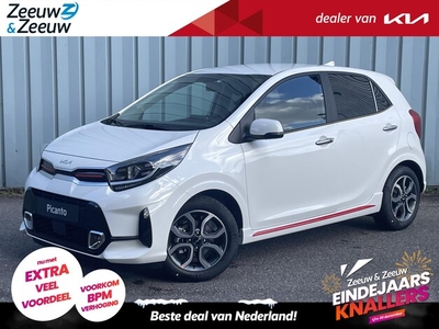 Kia Picanto Benzine