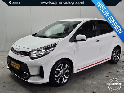 Kia Picanto Benzine