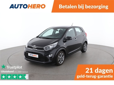 Kia Picanto Benzine