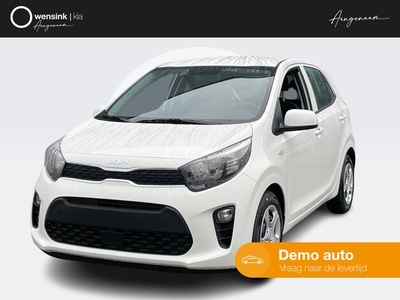 Kia Picanto Benzine