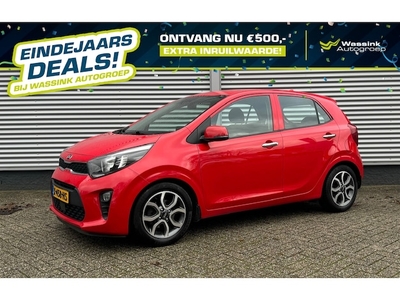 Kia Picanto Benzine