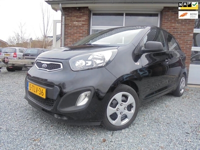 Kia Picanto Benzine