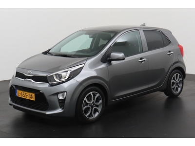 Kia Picanto Benzine