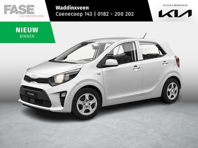 Kia Picanto Benzine