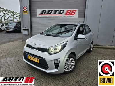 Kia Picanto Benzine