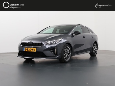 Kia ProCeed Benzine