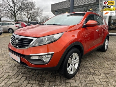 Kia Sportage Benzine