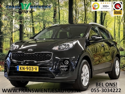 Kia Sportage Benzine