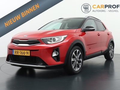 Kia Stonic Benzine