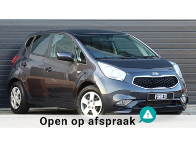 Kia Venga Benzine