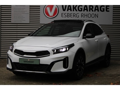 Kia Xceed Benzine