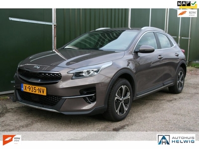 Kia Xceed Benzine