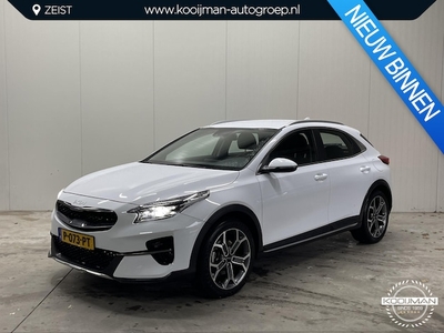 Kia Xceed Benzine