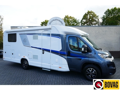 Knaus Sky Ti Diesel