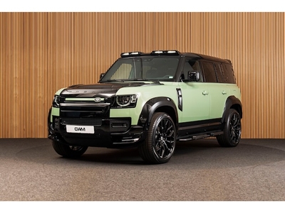 Land Rover Defender Benzine