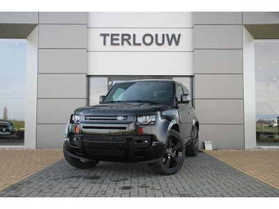 Land Rover Defender Benzine