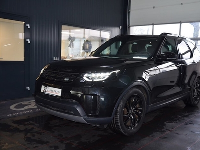 Land Rover Discovery Benzine